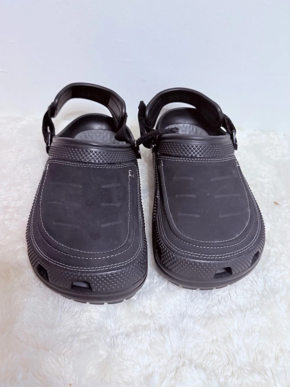 CROCS Men’s Classic Yukon Vista II LiteRide™ Clog Sz 7
